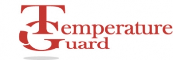TEMPERATURE GUARD Logo